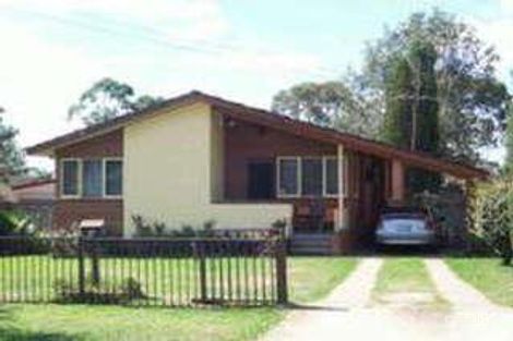 Property photo of 37 Mariana Crescent Lethbridge Park NSW 2770