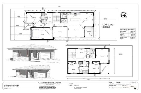 Lot 2210 Boxwood Ave, Calderwood, NSW 2527