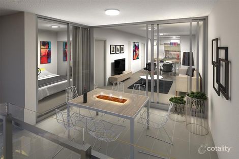 Property photo of 20209/60 Rogers Street West End QLD 4101