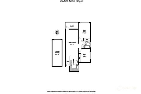 7/65 Ninth Ave, Campsie, NSW 2194