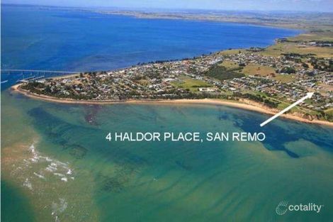 4 Haldor Pl, San Remo, VIC 3925