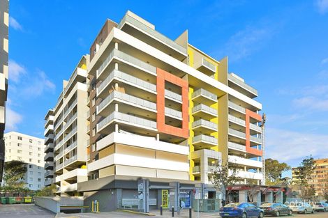 Property photo of 12/4 West Terrace Bankstown NSW 2200