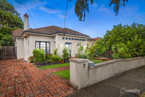 Property photo of 7 Glendora Avenue Brighton VIC 3186