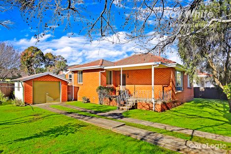 Property photo of 4 Thomas Clarke Street Westmead NSW 2145