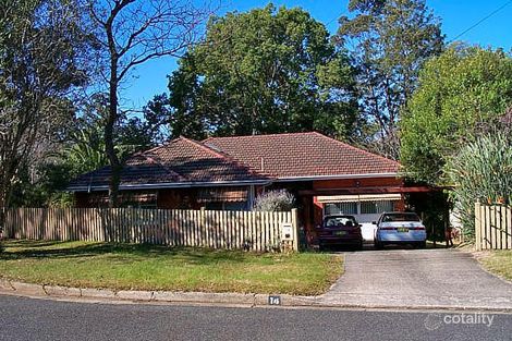 14 Tallgums Ave, West Pennant Hills, NSW 2125