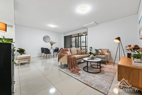 Property photo of 1401/6 East Street Granville NSW 2142