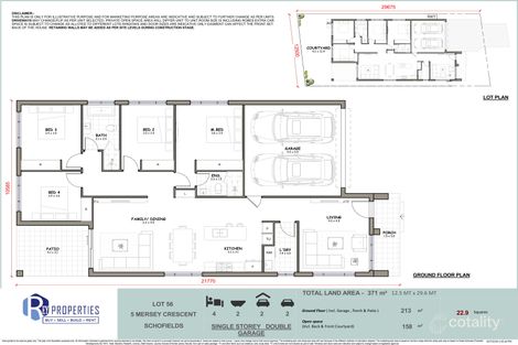 Property photo of 9 Mersey Crescent Tallawong NSW 2762