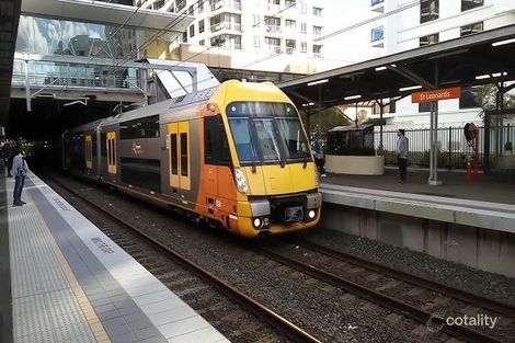 Property photo of 1205/64 Atchison Street St Leonards NSW 2065