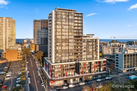Property photo of 1604/15 Railway Parade Wollongong NSW 2500