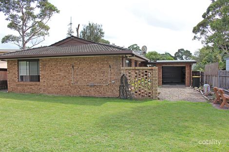 Property photo of 56 Wyoming Avenue Burrill Lake NSW 2539