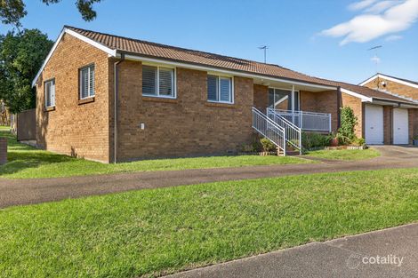 Property photo of 13/19 Lagonda Drive Ingleburn NSW 2565