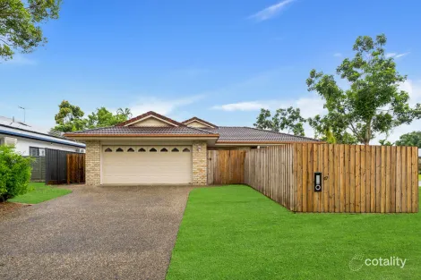 47 Banning Ave, Brinsmead, QLD 4870