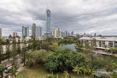 Property photo of 810/70 Remembrance Drive Surfers Paradise QLD 4217