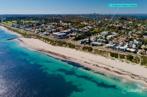 Property photo of 21/34 Marine Parade Cottesloe WA 6011