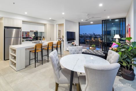 Property photo of 1209/12 Cunningham Street Newstead QLD 4006