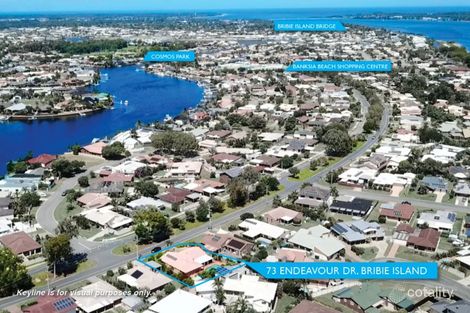 Property photo of 73 Endeavour Drive Banksia Beach QLD 4507