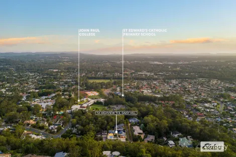 Property photo of 54 Highview Terrace Daisy Hill QLD 4127