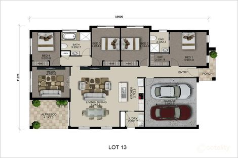 Property photo of 13 Dobroyd Avenue Camden NSW 2570