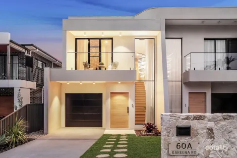 Property photo of 60 Kareena Road Miranda NSW 2228