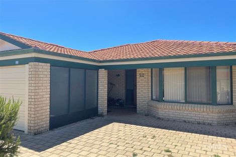 Property photo of 22 Gardiner Heights Kinross WA 6028
