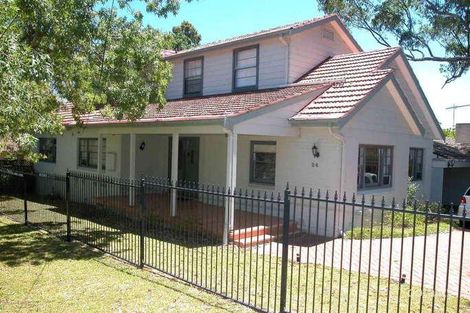 24 Fairlawn Ave, Turramurra, NSW 2074