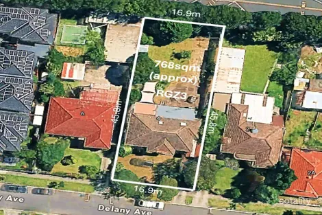 4 Delany Ave, Burwood, VIC 3125