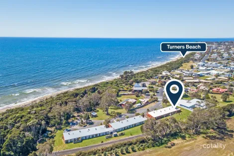 12/52 Lethborg Ave, Turners Beach, TAS 7315
