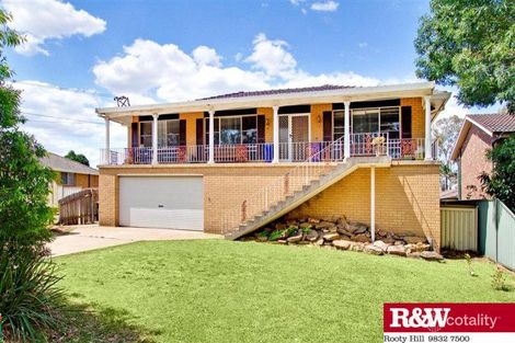 101 Derby St, Rooty Hill, NSW 2766