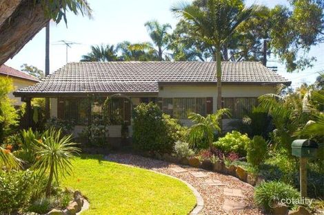 Property photo of 1 Gwawley Parade Miranda NSW 2228