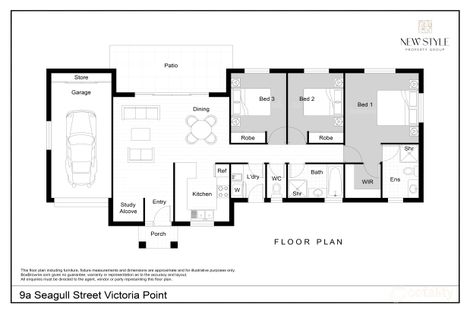 61/9 Seagull St, Victoria Point, QLD 4165