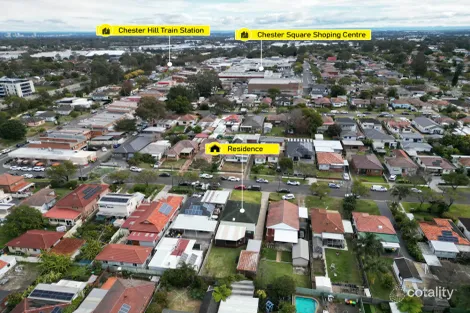 Property photo of 19 Arcadia Road Chester Hill NSW 2162