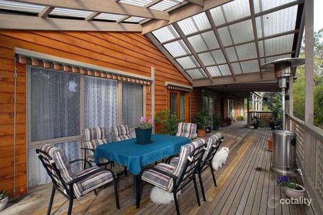 Property photo of 37 Bartley Road Belgrave Heights VIC 3160