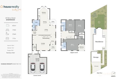 Property photo of 65 Berry Sherwood QLD 4075