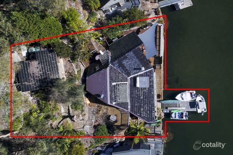 Property photo of 66 Calabash Point Berowra Waters NSW 2082