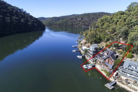 Property photo of 66 Calabash Point Berowra Waters NSW 2082