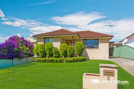 Property photo of 6 Pollack Street Blacktown NSW 2148