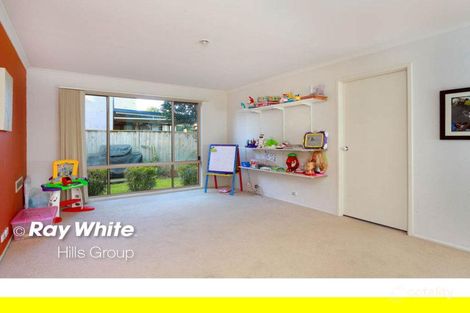 Property photo of 8 Nicholi Street Kellyville Ridge NSW 2155
