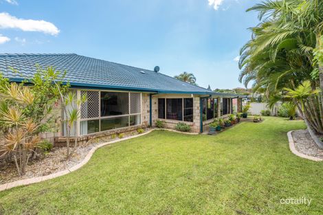 Property photo of 37 Gordonia Drive Reedy Creek QLD 4227