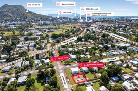 11 Third Ave, Railway Estate, QLD 4810