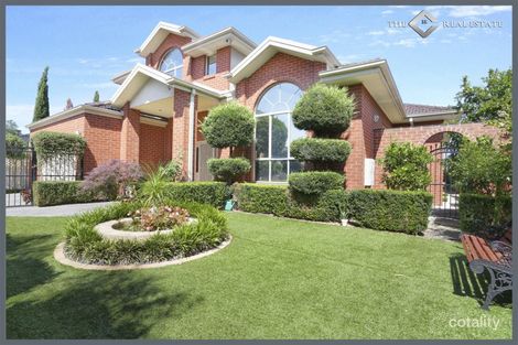 Property photo of 4 Stanford Avenue Keysborough VIC 3173