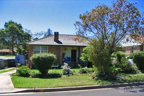 33 Brewer Cres, South Wentworthville, NSW 2145