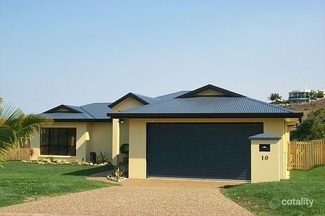Property photo of 10 Setu Drive Pacific Heights QLD 4703