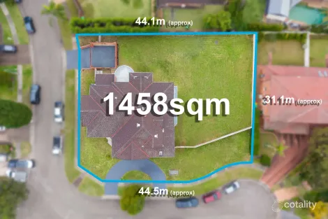 Property photo of 3 Lexcen Place Marsfield NSW 2122
