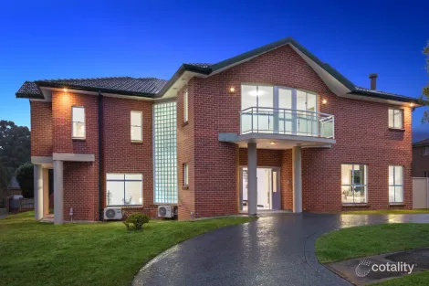 Property photo of 3 Lexcen Place Marsfield NSW 2122