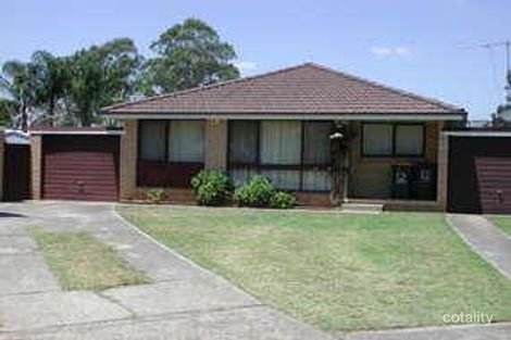 Property photo of 12 Ree Place Bidwill NSW 2770
