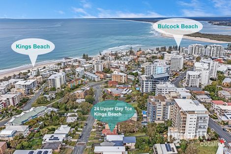 Property photo of 24 Upper Gay Terrace Kings Beach QLD 4551