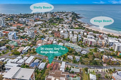Property photo of 24 Upper Gay Terrace Kings Beach QLD 4551
