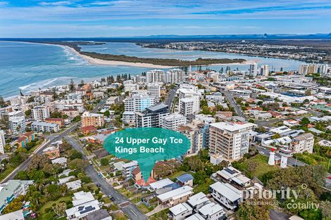 Property photo of 24 Upper Gay Terrace Kings Beach QLD 4551