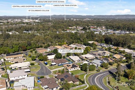 Property photo of 11 Jan Court Caboolture QLD 4510