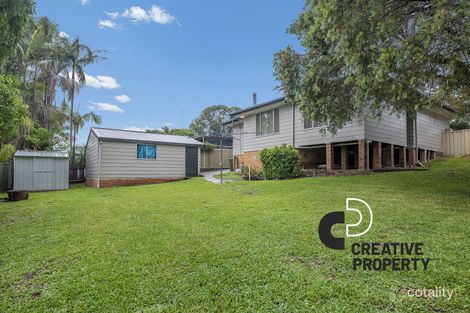Property photo of 20 Massey Close Elermore Vale NSW 2287